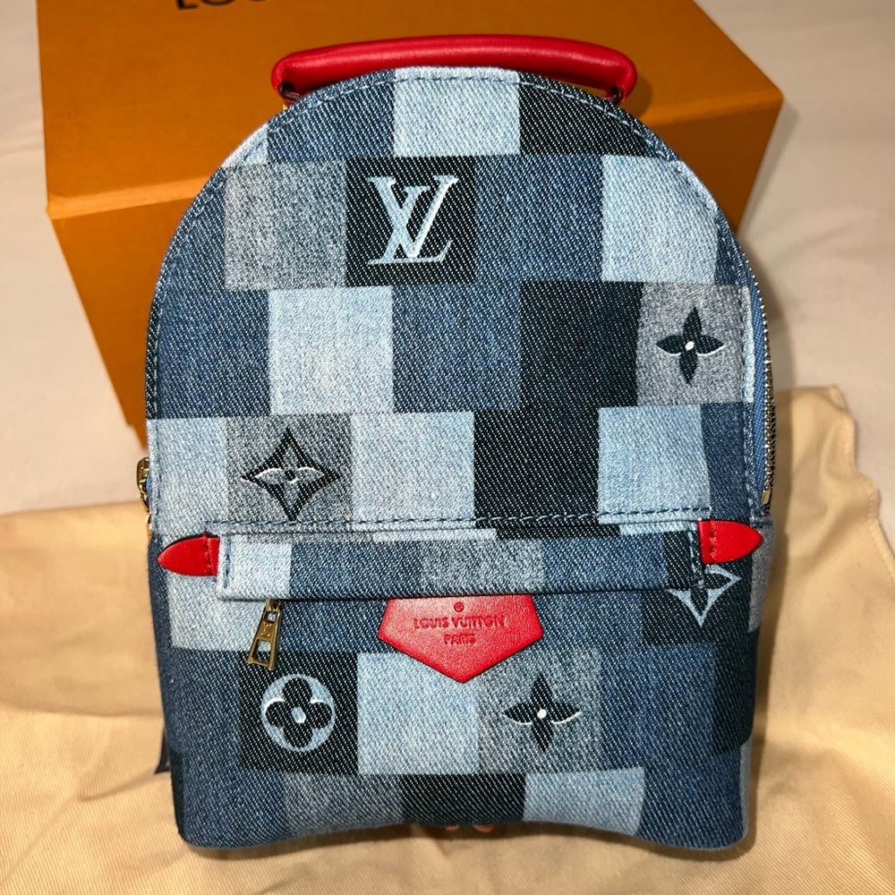 Louis Vuitton Palm Springs Mini